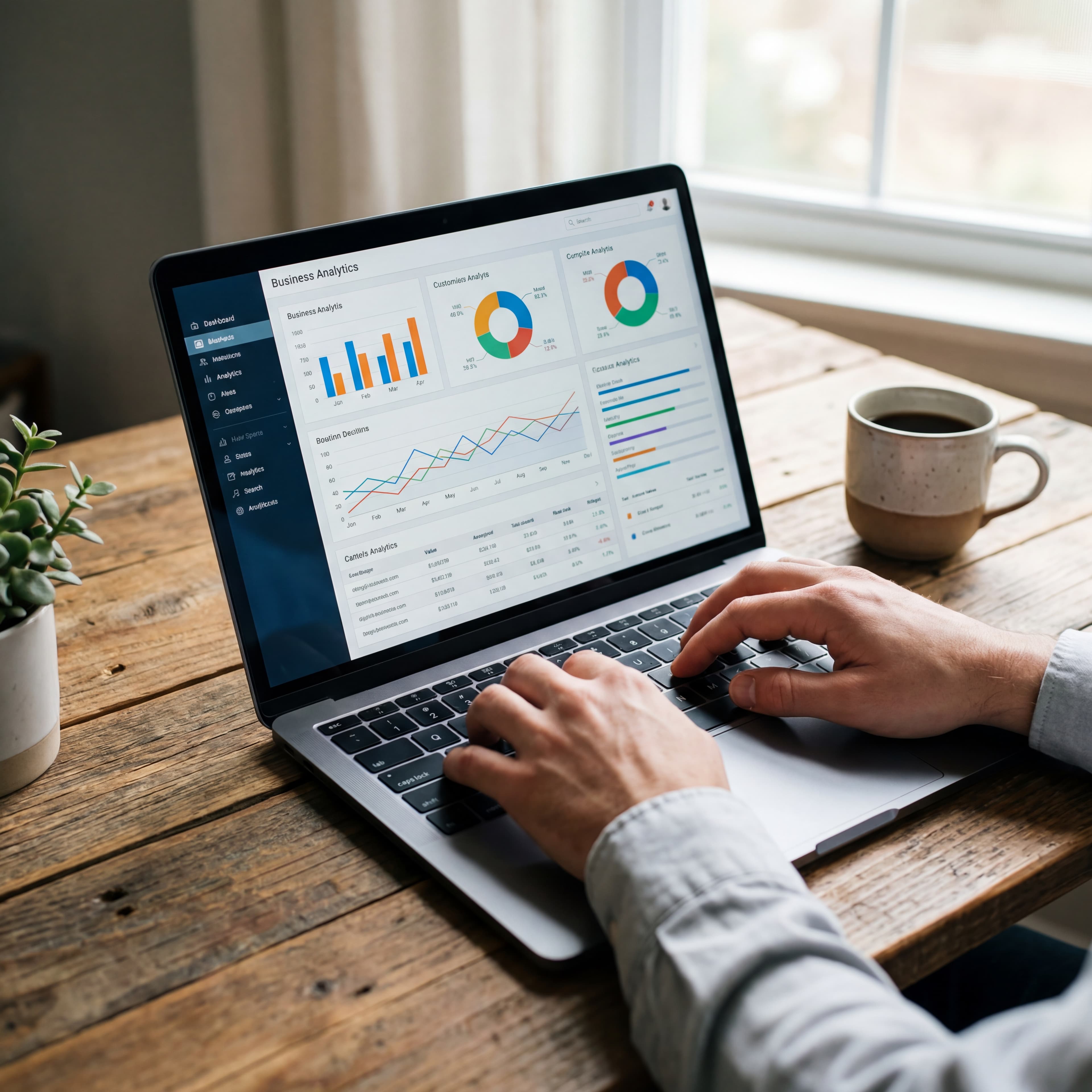 Analytics Dashboard