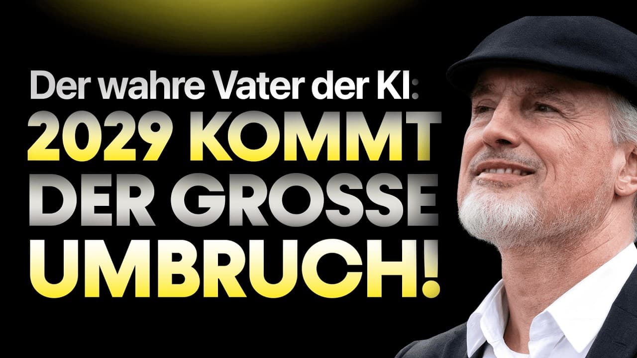 Jürgen Schmidhuber