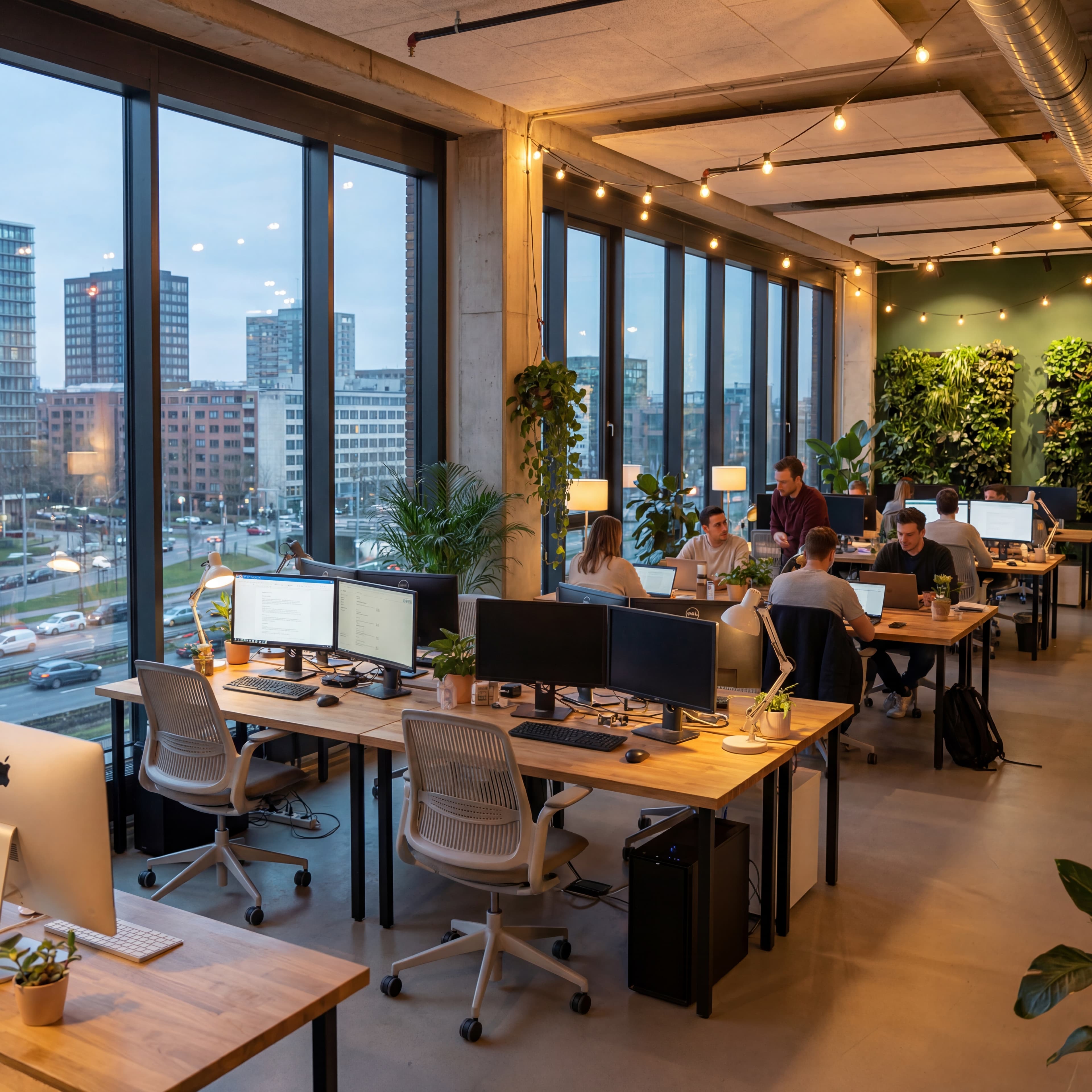 Everlast Office