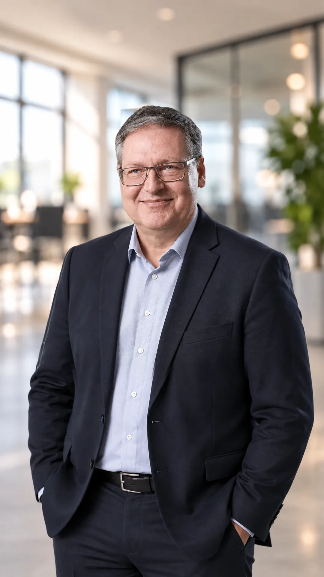Porträt von Jochen
