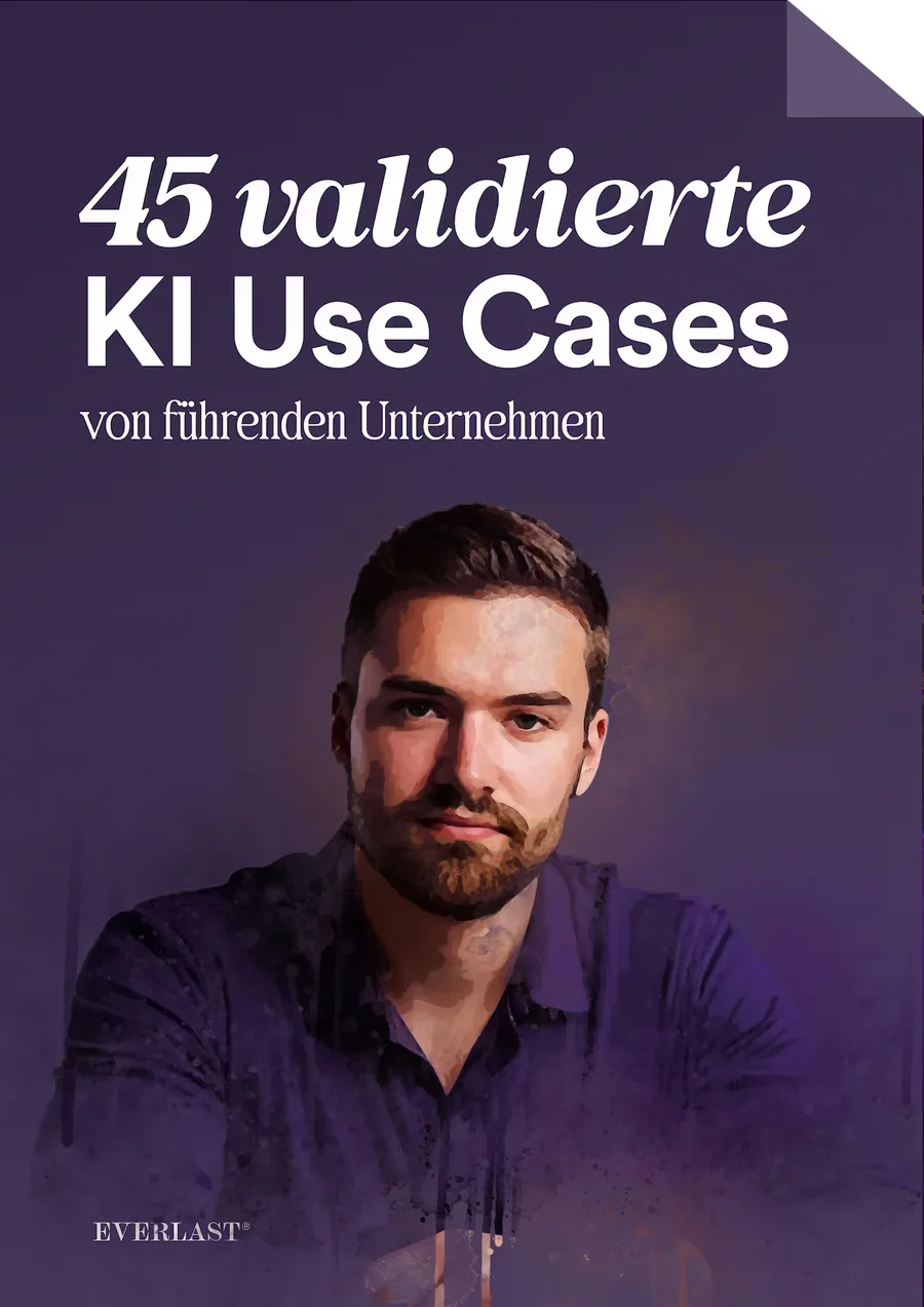 Cover: 45 KI Use Cases